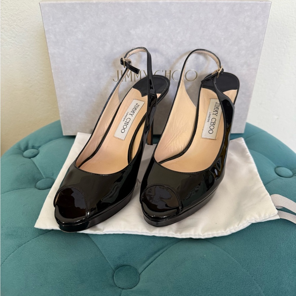 Jimmy Choo Nova Heels